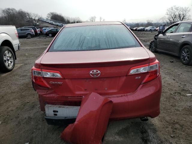 Photo 6 from auction – 2014 TOYOTA CAMRY L with VIN 4T1BF1FK0EU740889