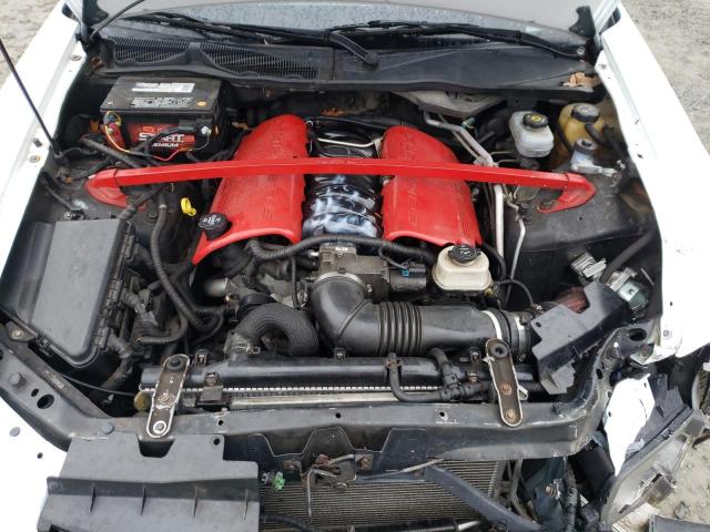 Photo 11 from auction – 2005 CADILLAC CTS-V with VIN 1G6DN56S950142639
