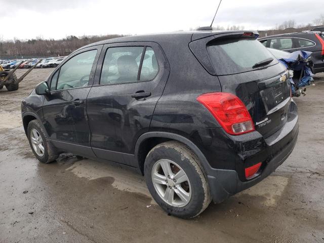 Photo 2 from auction – 2017 CHEVROLET TRAX LS with VIN 3GNCJNSB9HL285843