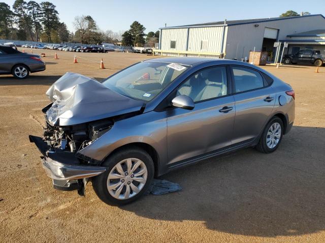 HYUNDAI ACCENT SE 2020 with VIN 3KPC24A68LE114714 - Photo from auction