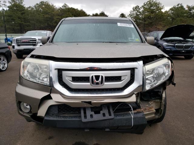 Photo 5 from auction – 2009 HONDA PILOT EXL with VIN 5FNYF48569B048996