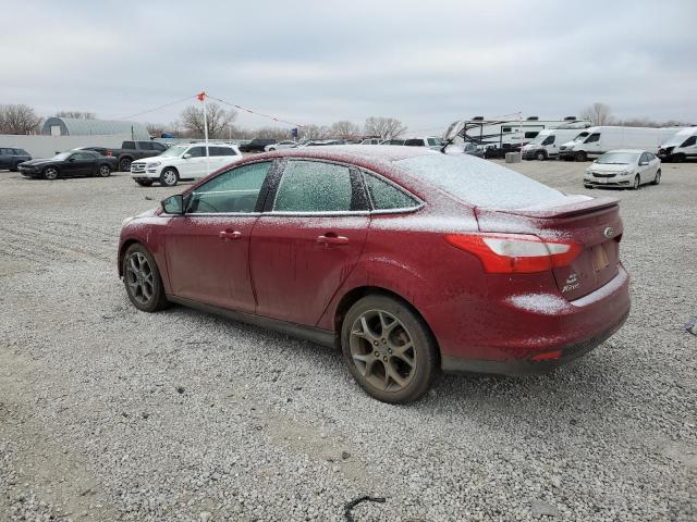 Photo 2 from auction – 2013 FORD FOCUS SE with VIN 1FADP3F29DL200621