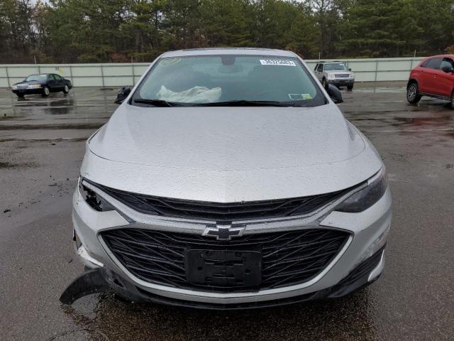 Photo 5 from auction – 2022 CHEVROLET MALIBU LT with VIN 1G1ZD5ST2NF105782