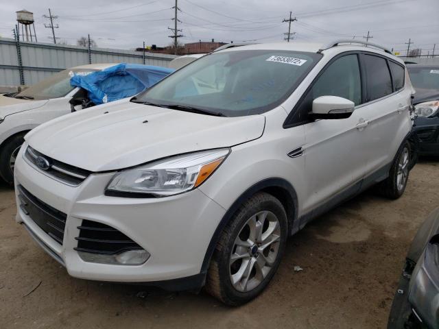 Photo 1 from auction – 2016 FORD ESCAPE TIT with VIN 1FMCU0JX5GUB54506