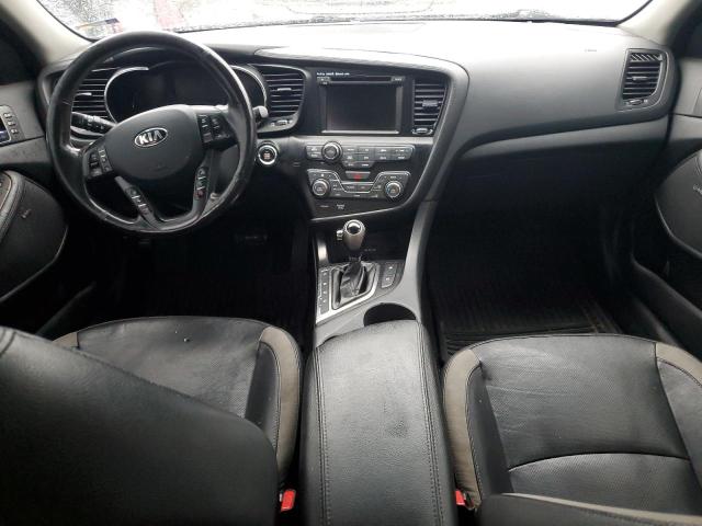 Photo 8 from auction – 2024 KIA OPTIMA HYB with VIN KNAGM4AD7D5050458