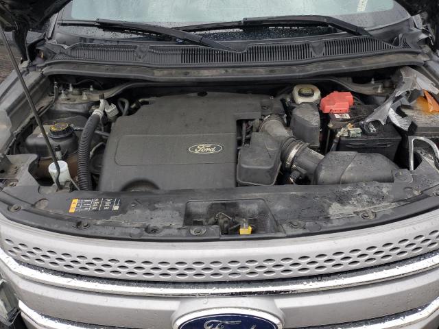 Photo 11 from auction – 2014 FORD EXPLORER with VIN 1FM5K8B82EGC27993