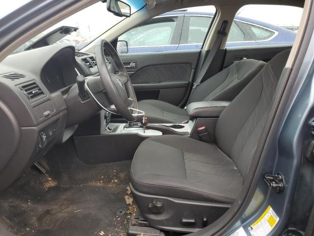 Photo 7 from auction – 2011 MERCURY MILAN with VIN 3MEHM0HA7BR602108