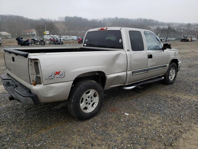 Photo 3 from auction – 2007 CHEVROLET SILVERADO with VIN 1GCEK19B27Z159456