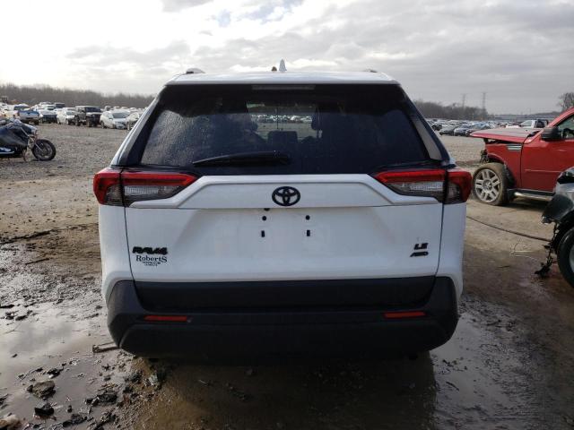 Photo 6 from auction – 2021 TOYOTA RAV4 LE with VIN 2T3G1RFV6MC242202