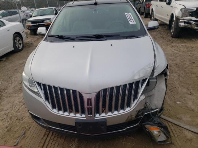 Photo 5 from auction – 2013 LINCOLN MKX with VIN 2LMDJ6JK9DBL36784