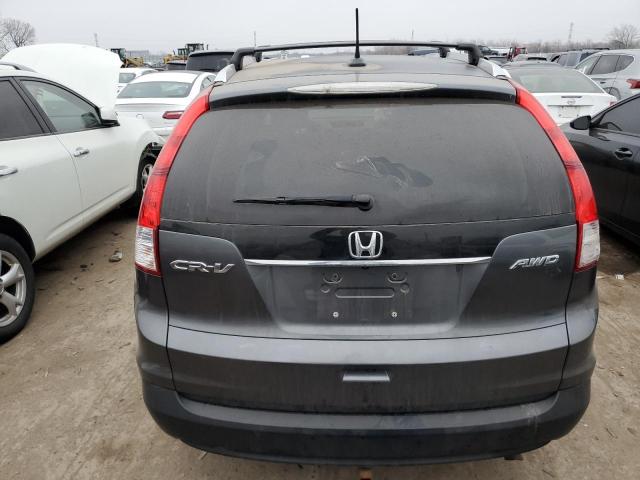 Photo 6 from auction – 2012 HONDA CR-V EXL with VIN 2HKRM4H79CH611513