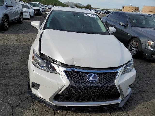 Photo 5 from auction – 2015 LEXUS CT 200 with VIN JTHKD5BH8F2234816