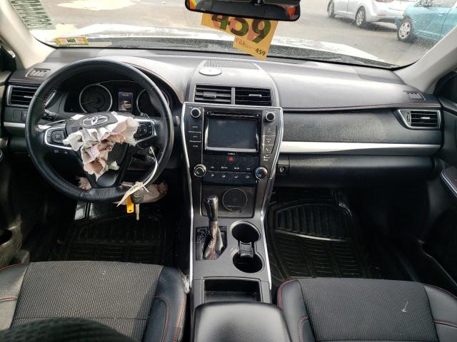 Photo 8 from auction – 2017 TOYOTA CAMRY with VIN 4T1BF1FK7HU645847