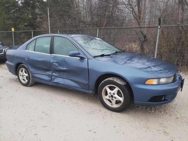 Photo 4 from auction – 2002 MITSUBISHI GALANT ES with VIN 4A3AA46G12E167435