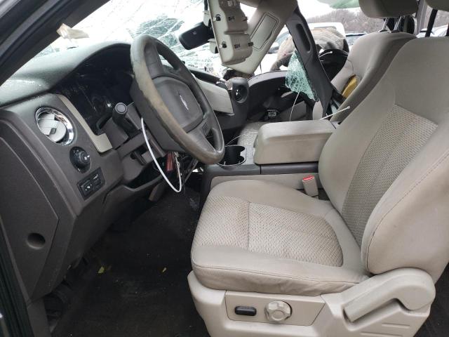 Photo 7 from auction – 2010 FORD F150 SUPER with VIN 1FTFX1EV6AFB21940
