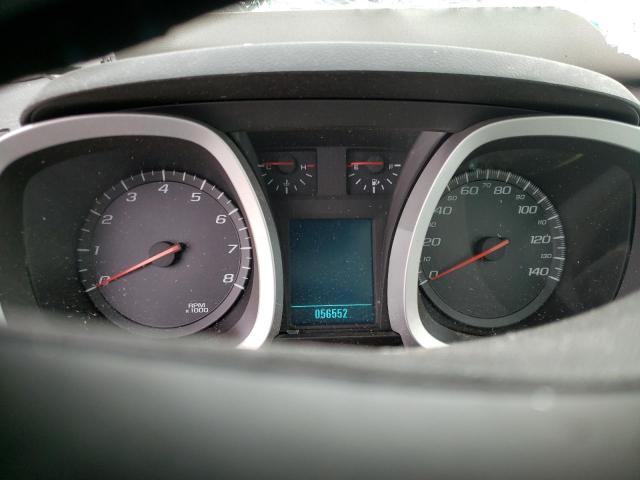Photo 9 from auction – 2011 CHEVROLET EQUINOX LT with VIN 2CNALDEC9B6362856