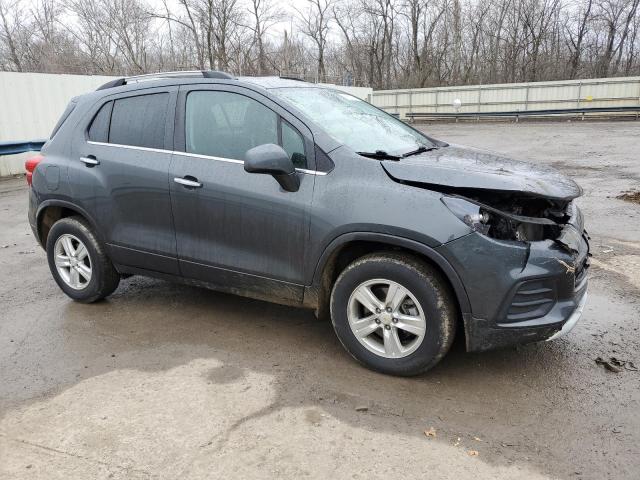 Zdjęcie 4 z aukcji – 2018 CHEVROLET TRAX 1LT z VIN KL7CJPSB7JB564166
