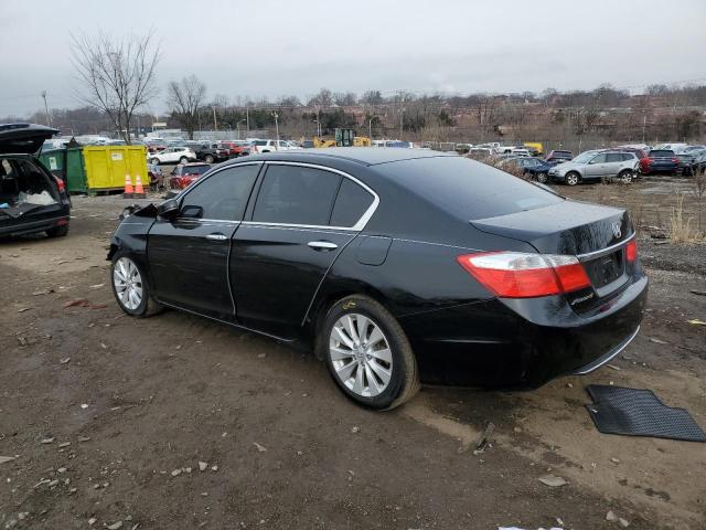Photo 2 from auction – 2014 HONDA ACCORD EX with VIN 1HGCR2F71EA213965