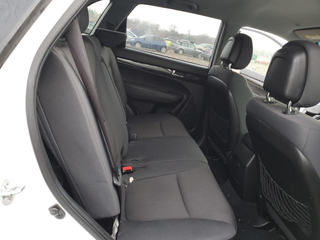 Photo 11 from auction – 2011 KIA SORENTO BA with VIN 5XYKT3A11BG076400