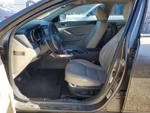 Photo 7 from auction – 2013 KIA OPTIMA EX with VIN 5XXGN4A73DG221373