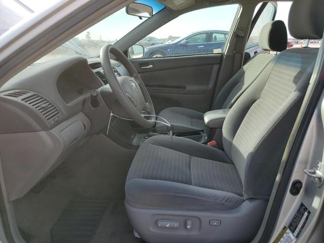 Photo 7 from auction – 2005 TOYOTA CAMRY LE with VIN 4T1BE32K65U615321