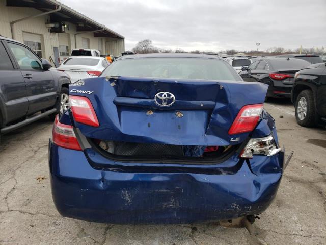 Photo 6 from auction – 2009 TOYOTA CAMRY BASE with VIN 4T4BE46K19R114414