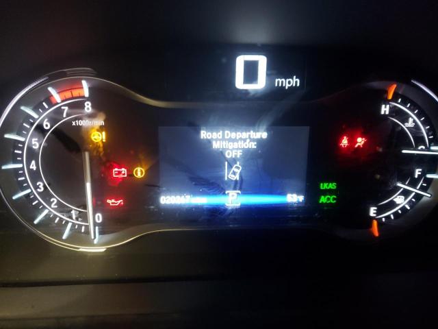 Photo 9 from auction – 2022 HONDA RIDGELINE with VIN 5FPYK3F79NB017544