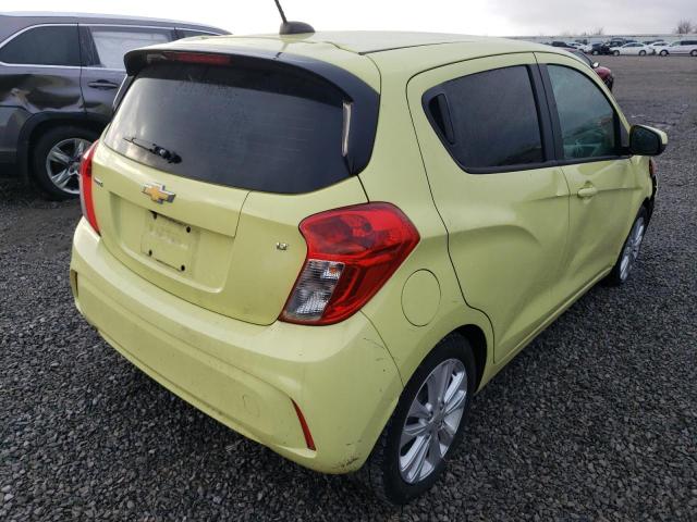 Photo 3 from auction – 2017 CHEVROLET SPARK 1LT with VIN KL8CD6SA1HC738161
