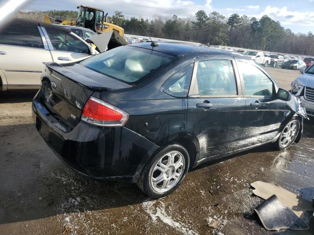 Photo 3 from auction – 2008 FORD FOCUS SE with VIN 1FAHP35N48W274238