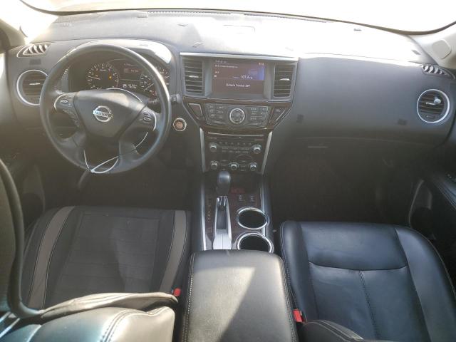 Photo 8 from auction – 2014 NISSAN PATHFINDER with VIN 5N1AR2MN3EC695667