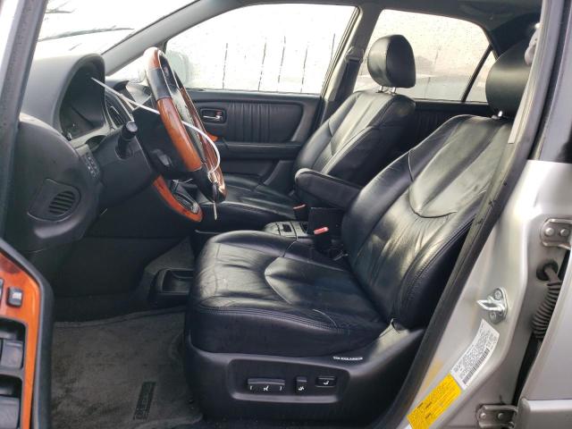Photo 7 from auction – 2002 LEXUS RX 300 with VIN JTJHF10U020292176