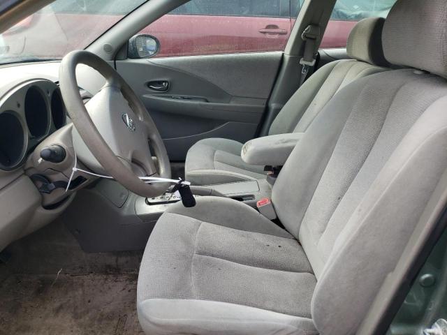 Photo 7 from auction – 2003 NISSAN ALTIMA BAS with VIN 1N4AL11D63C334092