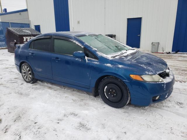 Photo 4 from auction – 2010 HONDA CIVIC SI with VIN 2HGFA5E59AH200642