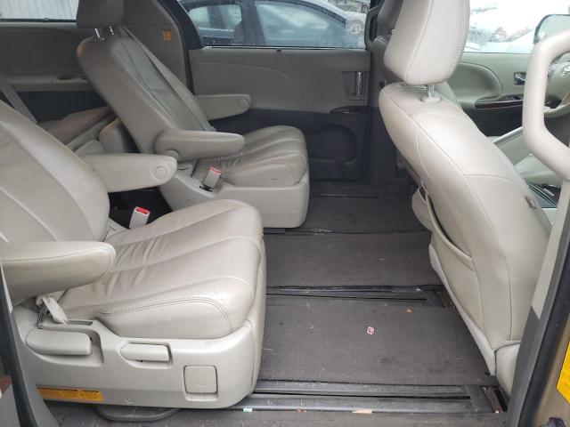 Photo 11 from auction – 2013 TOYOTA SIENNA XLE with VIN 5TDDK3DC4DS058231