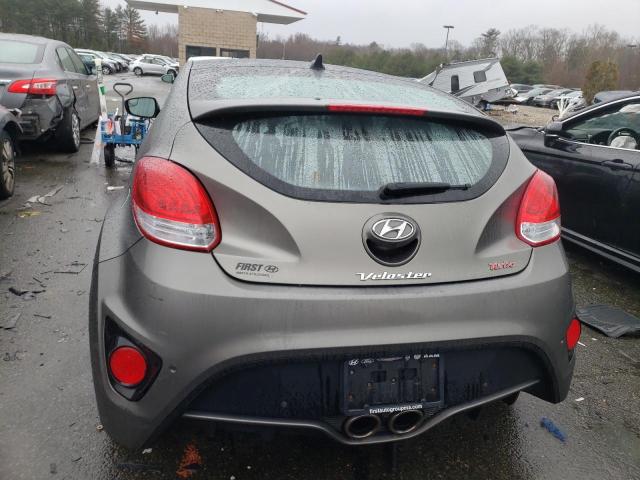Photo 6 from auction – 2016 HYUNDAI VELOSTER T with VIN KMHTC6AE0GU273861