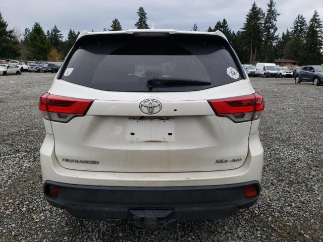 Photo 6 from auction – 2017 TOYOTA HIGHLANDER with VIN 5TDJZRFH7HS420746