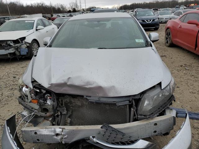 Photo 5 from auction – 2013 HONDA CIVIC LX with VIN 19XFB2F56DE096555