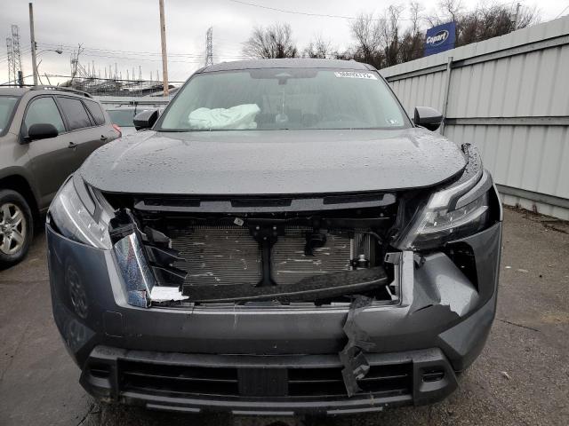 Photo 5 from auction – 2022 NISSAN PATHFINDER with VIN 5N1DR3BC3NC240628