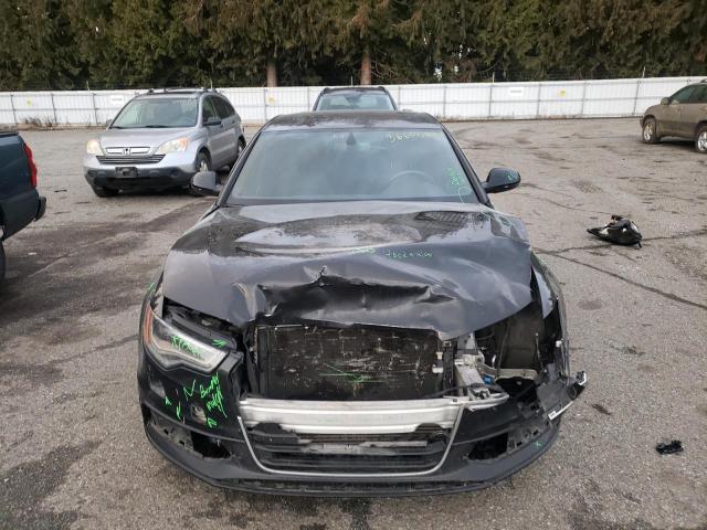 Photo 5 from auction – 2014 AUDI A6 PRESTIG with VIN WAUHMAFC3EN106772