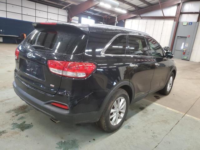 Photo 3 from auction – 2016 KIA SORENTO LX with VIN 5XYPG4A37GG089953