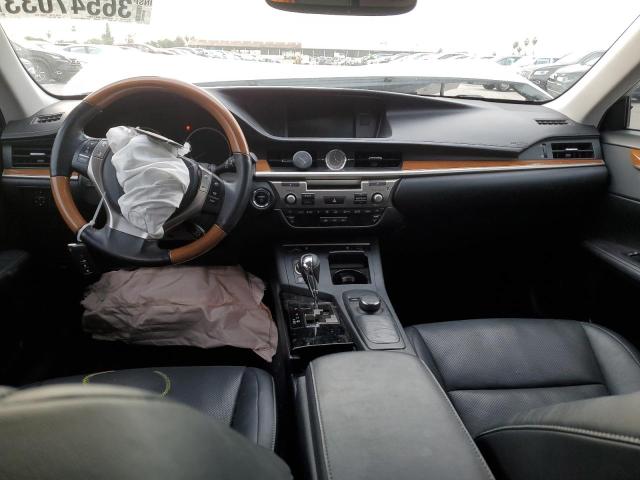 Photo 8 from auction – 2015 LEXUS ES 300H with VIN JTHBW1GG1F2077066