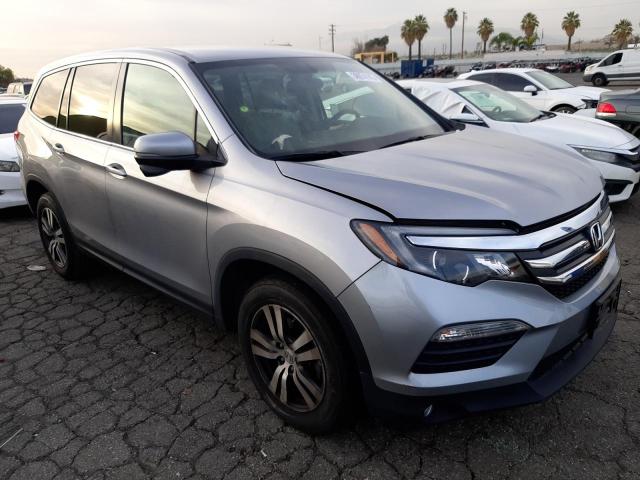Photo 4 from auction – 2017 HONDA PILOT EX with VIN 5FNYF5H34HB010380
