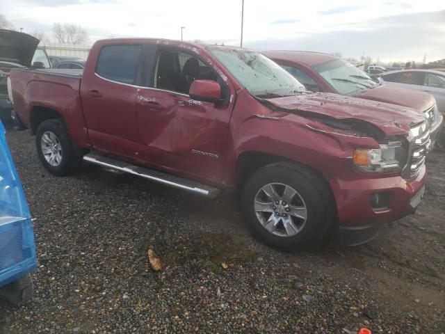 Photo 4 from auction – 2017 GMC CANYON SLE with VIN 1GTG5CEA6H1262498