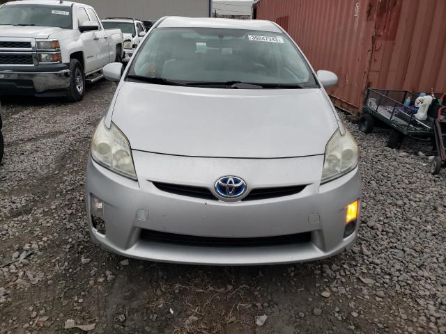 Photo 5 from auction – 2010 TOYOTA PRIUS with VIN JTDKN3DU0A0099056