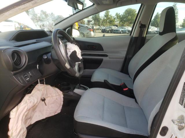 Photo 7 from auction – 2013 TOYOTA PRIUS C with VIN JTDKDTB3XD1042052