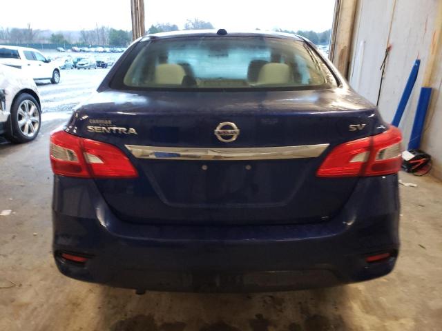 Photo 6 from auction – 2017 NISSAN SENTRA S with VIN 3N1AB7APXHY321129