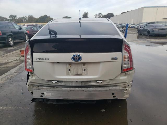 Photo 6 from auction – 2015 TOYOTA PRIUS with VIN JTDKN3DU5F0445514