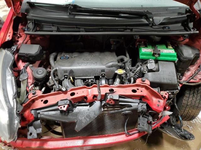 Photo 11 from auction – 2015 TOYOTA YARIS with VIN VNKKTUD38FA034905