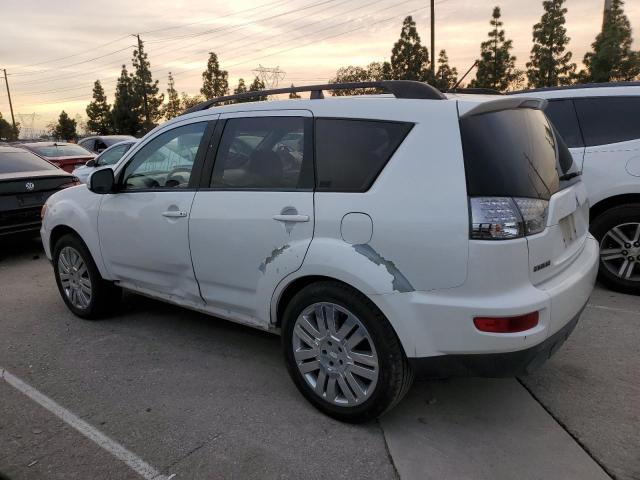 Photo 2 from auction – 2010 MITSUBISHI OUTLANDER with VIN JA4AS3AW3AZ014615
