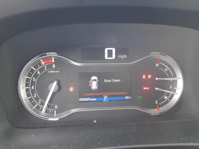 Photo 9 from auction – 2017 HONDA PILOT EX with VIN 5FNYF5H34HB010380